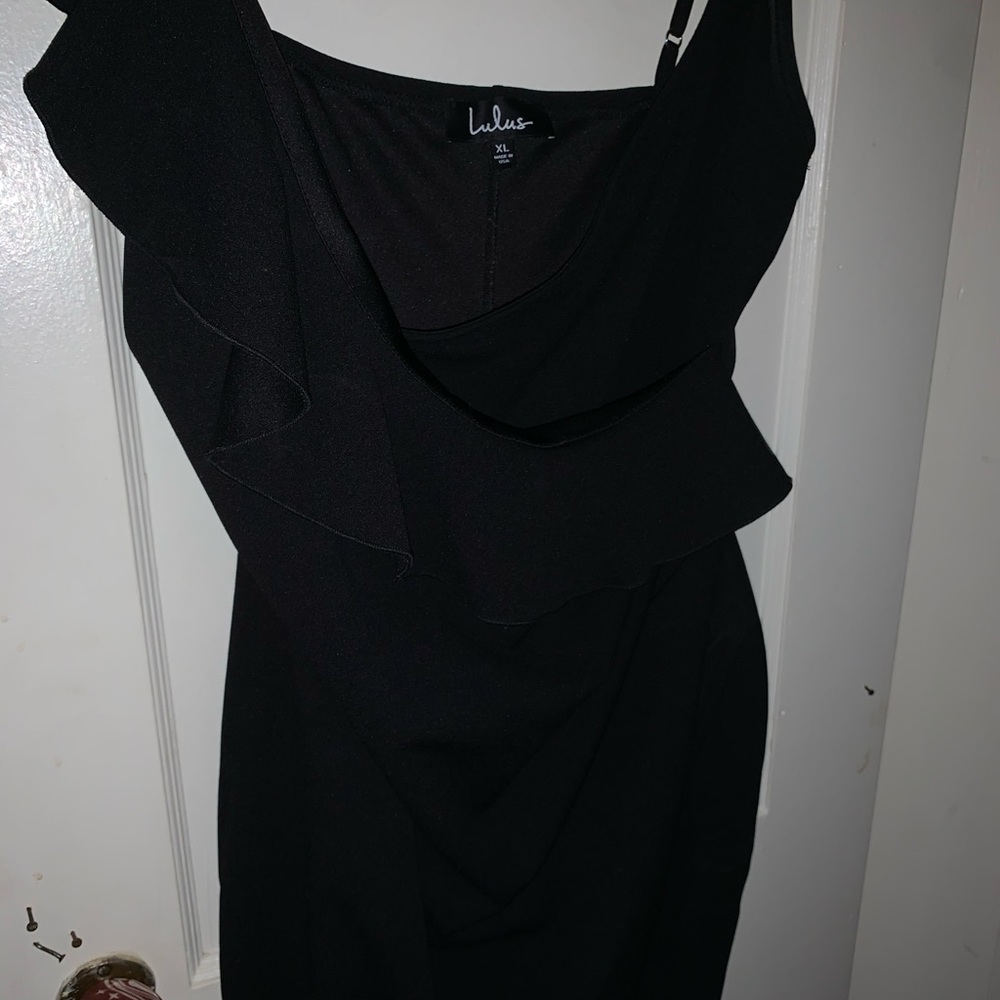Little Black Dress